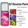 4PCS Solid Balm Sets Solid Perfume Portable Pocket Balm Perfume Perfect for Travel Use Natural Fragrance Parfum for Men and Women (Set A)