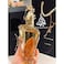 Lattafa Maahir for Unisex Eau de Parfum Spray, 3.4 Ounce