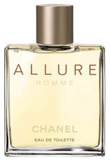 Chanel Allure Homme Eau de Toilette for Men 1.7 FL OZ 50 ML