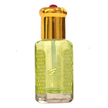 SWISSARABIAN Enigma 12mL   Artisanal Hand Crafted Perfume Oil Fragrance for Men  Traditional Attar Style Cologne   by Perfumer Swiss Arabian   Great Gift/Party Favors   Pocket Size Body Oil