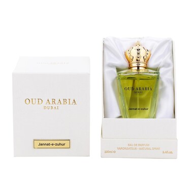 Dubai Jannat-E-Zuhur   Eau De Liquid Parfum (Oriental) (Unisex) - 100 Ml