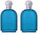 Jaguar Ultimate Power Men EDT Spray 3.4 oz (Pack of 2)