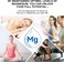 Magnesium Spray,Pure Magnesium Oil Spray Magnesium Oil for Feet Organic Natural Topical Magnesium Spray for Hair,Soothing Sore Muscles &amp; Relaxing and Sleep Better 2 Fl.Oz