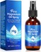 Magnesium Spray,Pure Magnesium Oil Spray Magnesium Oil for Feet Organic Natural Topical Magnesium Spray for Hair,Soothing Sore Muscles &amp; Relaxing and Sleep Better 2 Fl.Oz