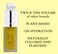 Flora Calendula &amp; Chamomile Lip Oil   Organic, Plant-Based   Rejuvenate   10 ml   Made in Canada