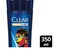 Clear Men Anti-Dandruff Shampoo 350 ml, 1 Fl Oz (Pack of 1)