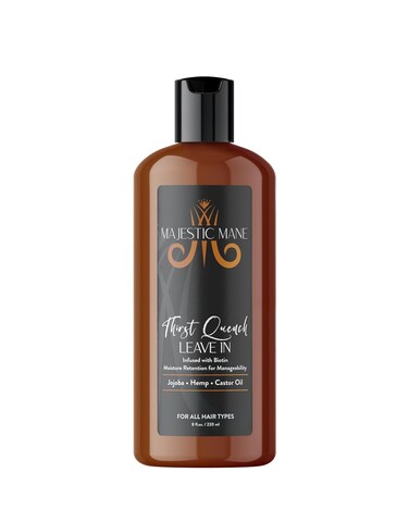 Thirst Quench Leave-In Conditioner for Moisturized, Healthy Hair
