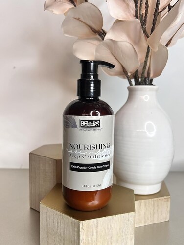 Nourishing Rosemary Deep Conditioner