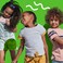 Aussie Kids Moist Sulfate Free Conditioner for Kids, 16 fl oz, Pack of 4