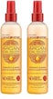 Creme of Nature Argan Oil, Strength and Shine Leave In Conditioner 8.4 Fl Oz (Pack of 2)