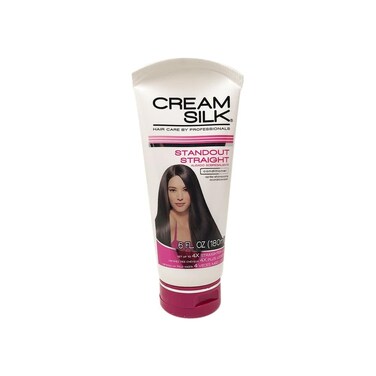 Cream Silk Conditioner Standout Straight for Straighter Hair Creamsilk 180ml