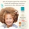 Aveeno Kids Coily Hair Conditioner with Oat Extract &amp; Coconut Oil, Coily Hair Conditioner for Toddlers Detangles &amp; Moisturizes Coils for Healthy-Looking Hair, Hypoallergenic, 12 fl. oz