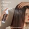 hotbanana Leave-In Conditioner Spray, Anti-Frizz Conditioning Hair Detangler Spray for All Hair Types Detangler Leave In Conditioner Heat Protectant Spray for Curly, Dry &amp; Damaged Hair 3.38 fl.Oz