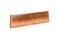 Neem Wood Comb   Soaked in 17 Herbs Neem &amp; Sesame Oil for Multi Actions (Full Length)
