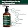 Shampoo Conditioner Set for Hair Loss, Paraben &amp; Sulfate Free Shampoo and Conditioner with Ayurvedic Herbs, Hair Growth Shampoo &amp; Conditioner for Dry and Damage Hair. 2 Bottles (10oz Each)