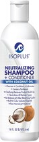 Isoplus Neutralizing Shampoo With Coconut (Pack of 2)