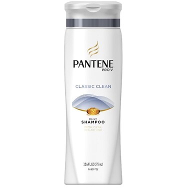 Pantene Pro-V Classic Clean Shampoo 12.60 oz