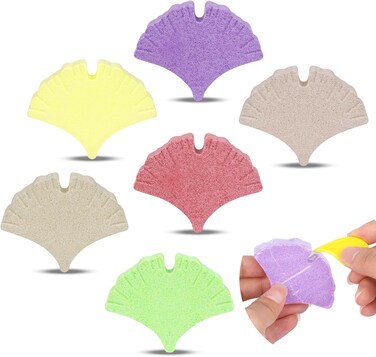 6 Pack Bath Bombs with 6 Fragrances,Bubble Bath Bombs for Women,Personal Care and Relaxation,Valentine's Day Gifts for Girls Mom Women