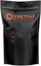 FIRETEAS Ayurvedic Herbal Bath Salt - Holy Basil Essential Oils with, Turmeric, Sandalwood, Ginger with Coconut &amp; Honey Powder.