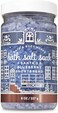 Bath and Body Works Santa's Blueberry SHORTBREAD Bath Salt Soak 8 Ounce 1 Pack