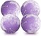 Bath Bombs,Fizzy Spa Gift Natural Hemp Oil Extract and Lavender Essential Oils Bath for Moisturizing Dry Skin,Relaxing,Bubble Bath Bomb Set Gifts Idea for Men Women,4 Pcs