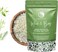 Natural Bath Sea Salts - Sea Salt Green Detox Bath Salt - Ultimate Skin Care and Self Care Solution to Detoxify, Relieve Stress &amp; Soften Skin, 24 oz.