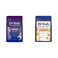 Dr Teal's Pure Epsom Salt Soak, Sleep Blend with Melatonin, Lavender &amp; Chamomile Essential Oils &amp; Salt Soak with Pure Epsom Salt, Glow &amp; Radiance with Vitamin C &amp; Citrus Essential Oils