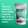 Pure Sodium Lauryl Sulfoacetate SLSA - Mild Surfactant - Ideal for Bath Bomb and Bubble Bath Additive - Gentle on Skin, Long-Lasting Foam &amp; Bubbles - 1 lbs