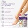Foot Soak Epsom Salt with Lavender - Value Pack - 2 LB - Calming Foot Bath Salt, Relax &amp; Renew Tired Feet, Soothe Soreness, Soften Calluses - Rejuvenating Pedicure Spa at Home