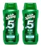 Irish-Spring 5-in-1 Shampoo, Conditioner, Body Wash, Face Wash and Deodorizer, 18 oz (Pack of 4)