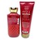 Bath &amp; Body Works - Strawberry Pound Cake - 2 Piece bundle - Shower Gel 10 fl oz and Ultimate Hydration Body Cream 8 oz