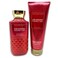 Bath &amp; Body Works - Strawberry Pound Cake - 2 Piece bundle - Shower Gel 10 fl oz and Ultimate Hydration Body Cream 8 oz