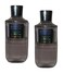 Bath and Body Works For Men 3-in-1 Hair, Face &amp; Body Wash - Value Pack lot of 2 - Full Size (Black Tie)
