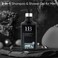 HB Dead Sea 2 in 1 Mens Body Wash &amp; Shampoo Enriched with Dead Sea Minerals, All in One Body Soap Liquid with pure Scent, Shower Gel Body Wash for Men, Shower Soap Liquid for Skin &amp; Hair Care, 780ml