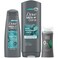 Dove Men + Care Bundle &ndash; Blue Eucalyptus + Birch Body + Face Wash, 2-in-1 Shampoo + Conditioner &amp; 48H Aluminum-Free Deodorant (3 Piece Set)