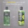 DOVE MEN + CARE Body 4 Count Wash Lime + Avocado Oil to Rebuild Skin in the Shower with Plant-Based Cleansers and Moisturizers 18 oz