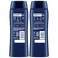 Suave Men Body Wash Variety 2-Pack &ndash; Ultra Moisturizing Body + Face Wash, Shea &amp; Sandalwood + Sensitive Skin Body + Face Wash, Lemongrass &amp; Moss, 18 Oz Ea