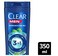 Clear Men 3 in 1 Shampoo &amp; Shower Gel Refreshing Menthol Complete Care -350 ML-11.8 Fl Oz