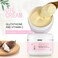 AILKE Organic Unrefined Shea Butter Oil Cream, Daily Skin Moisturizer For Face &amp; Body, Soften, Smooth &amp; Boost Radiance, Alleviates Dryness, With Glutathione And Vitamin C, 3.5 oz