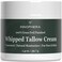 Whipped Beef Tallow Cream for Skin Care ‒ Grass Fed &amp; Grass Finished ‒ 100% Natural Moisturizer for Sensitive Skin ‒ Handmade Face &amp; Body Lotion ‒ Unscented &amp; Odorless ‒ 1.4 oz.