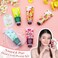 12 Pack Hand Cream for Women, Mini Hand Lotion Travel Size for Dry Cracked Care, Natural Plant Fragrance Moisturizer Present Set for Mother, Teacher Appreciation and Bridesmaid Present