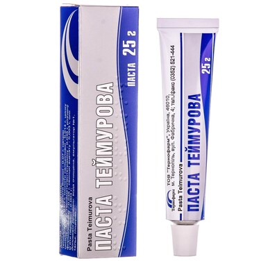 25gr/0,88oz Teimurova Pasta Cream Ointment