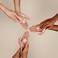 Miracle of Aloe Miracle Hand Repair Cream 1 oz Healing Aloe Vera Lotion for Dry, Cracked Hands with 60% Ultra Aloe Gel - Moisturizes, Softens, and Repairs - Non-Greasy (3-Pack)
