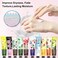 84 Pack Hand Cream Gifts Set, Hand Lotion Travel Size, Mini Hand Lotion Bulk, Mini Hand Cream for Dry Cracked Hands, Hand Cream Bulk, Lotion Sets for Women Gift, Moisturizing Hand Cream For Dry Hand