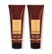 Bath and Body Works Teakwood Men's Collection Ultimate Hydration Ultra Shea Body Cream 8 Oz 2 Pack (Teakwood)
