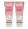 Bath &amp; Body Works Strawberry Snowflakes Ultimate Hydration Body Cream For Women 8 Fl Oz 2- Pack (Strawberry Snowflakes)