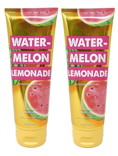 Bath &amp; Body Works Watermelon Lemonade 2 pack - Body Cream