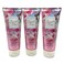 Bath &amp; Body Works Sweet Pea Body Cream - Ultimate Hydration - 8oz each - Pack of 3