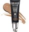 Bellaterra Cosmetics Mineral BB Cream - Tinted Moisturizer &amp; Foundation, Hypoallergenic, Buildable Coverage, Oil-Free, Non-Comedogenic, Vegan, 1.69oz, Medium Tan 105
