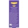 Burt's Bees Lavender and Honey Hand Cream with Shea Butter, 1 Ounce (Pack of 4)